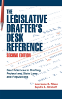 Legislative Drafter′s Desk Reference, 2nd ed.