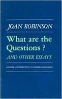 What are the Questions and Other Essays