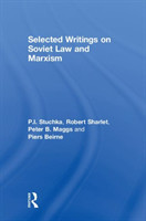 Selected Writings on Soviet Law and Marxism