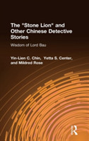 Stone Lion and Other Chinese Detective Stories