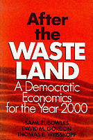 After the Waste Land