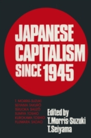 Japanese Capitalism Since 1945