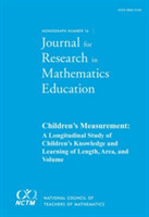 JRME Monograph 16: Children's Measurement