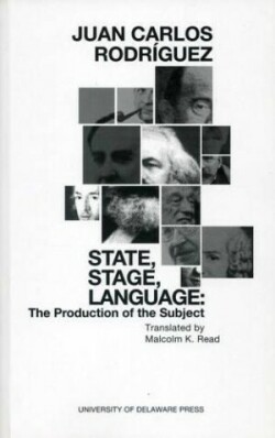 State, Stage, Language The Production of the Subject