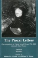 Piozzi Letters V4