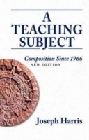 Teaching Subject, A Composition Since 1966, New Edition