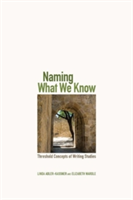 Naming What We Know Threshold Concepts of Writing Studies