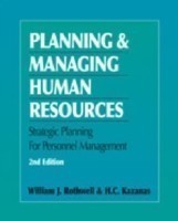 Planning & Managing Human Resources