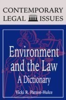 Environment and the Law