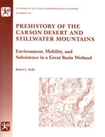 Prehistory Of Carson Desert & Stillwater