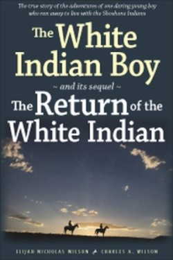  White Indian Boy