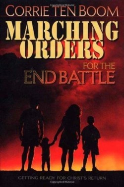 MARCHING ORDERS FOR END BATTLE
