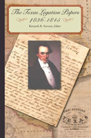 Texas Legation Papers, 1836-1844