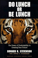 Do Lunch or be Lunch