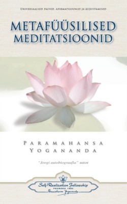 Metaf��silised Meditatsioonid - Metaphysical Meditations (Estonian)