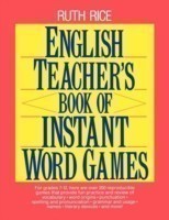 English Teacher's Book of Instant Word Games
