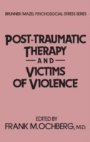 Post-Traumatic Therapy And Victims Of Violence