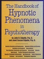 Handbook Of Hypnotic Phenomena In Psychotherapy