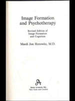 Image Formation and Psychotherapy