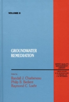 Groundwater Remediation, Volume VIII