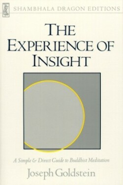 Experience Of Insight