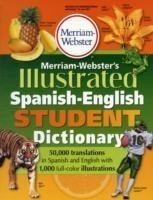 Merriam-Webster Illustrated Spanish-English Student Dictionary