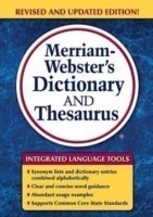 Merriam-Webster's Dictionary and Thesaurus