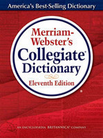Merriam-webster's Collegiate Dictionary