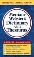 Merriam-Webster's Dictionary and Thesaurus