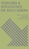 Toward a Sociology of Education