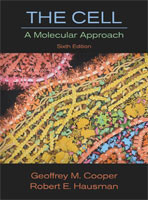 The Cell: a Molecular Approach, Sixth Edition