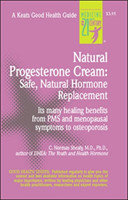 Natural Progesterone Cream