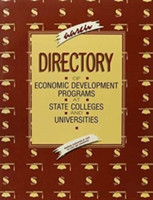 Directory of Economic Development Programs at State Colleges and Universities