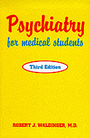 Psychiatry for Medical Students