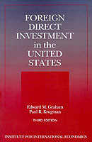 Foreign Direct Investment in the United States – Benefits, Suspicions, and Risks with Special Attention to FDI from China