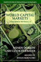 World Capital Markets – Challenge to the G–10