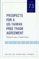 Prospects for a US–Taiwan Free Trade Agreement