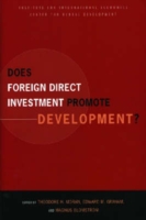 Does Foreign Direct Investment Promote