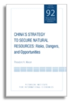 China`s Strategy to Secure Natural Resources – Risks, Dangers, and Opportunities