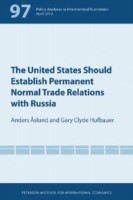 United States Should Establish Permanent Normal Trade Relations with Russia