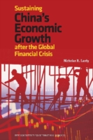 Sustaining China`s Economic Growth – After the Global Financial Crisis