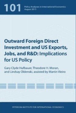 Outward Foreign Direct Investment and US Exports – Implications for US Policy