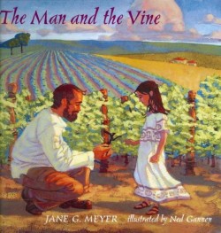 Man and the Vine