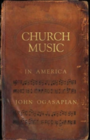 Church Music In America, 1620-2000 (H720/Mrc)