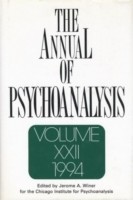 Annual of Psychoanalysis, V. 22