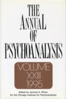 Annual of Psychoanalysis, V. 23