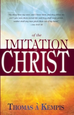 Of Imitation of Christ