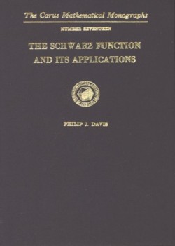 Schwarz Function and Its Applications