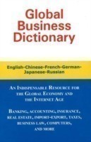 Global Business Dictionary English-Chinese-French-German-Japanese-Russian