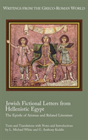 Jewish Fictional Letters from Hellenistic Egypt